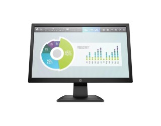 HP P204v 19.5 Inch HD+ LED HDMI, VGA Monitor 