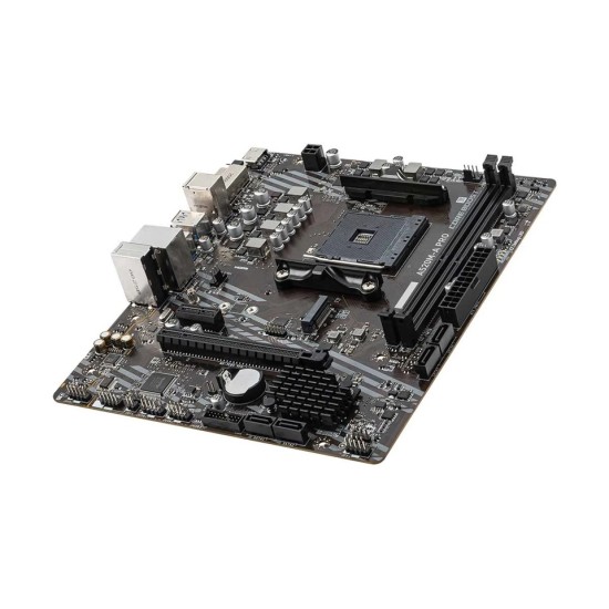 MSI A520M-A PRO DDR4 AMD Motherboard