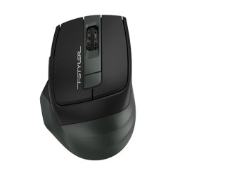 A4TECH FB35C FStyler Bluetooth Midnight Green Dual Mode Rechargeable Mouse