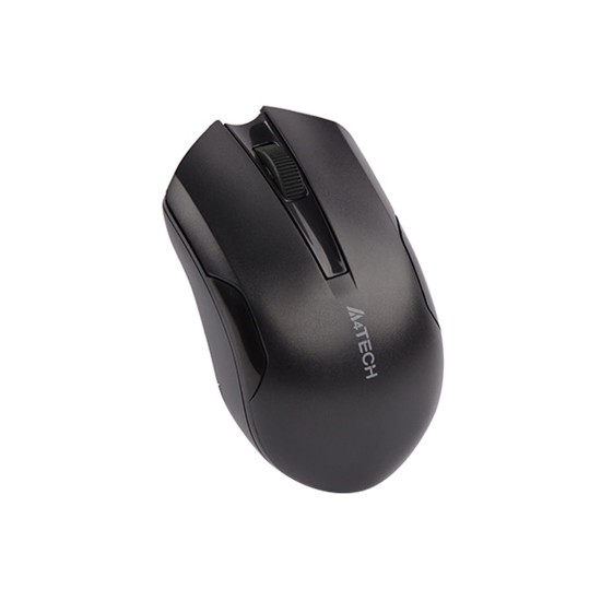 A4TECH G3-200/200N Black Wireless Mouse
