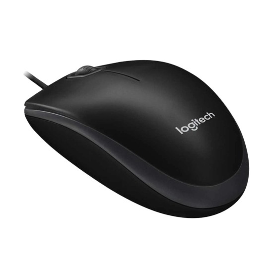 Logitech B100 Optical USB Mouse