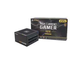Antec High Current Gamer Gold Series 650W Full Modular Power Supply