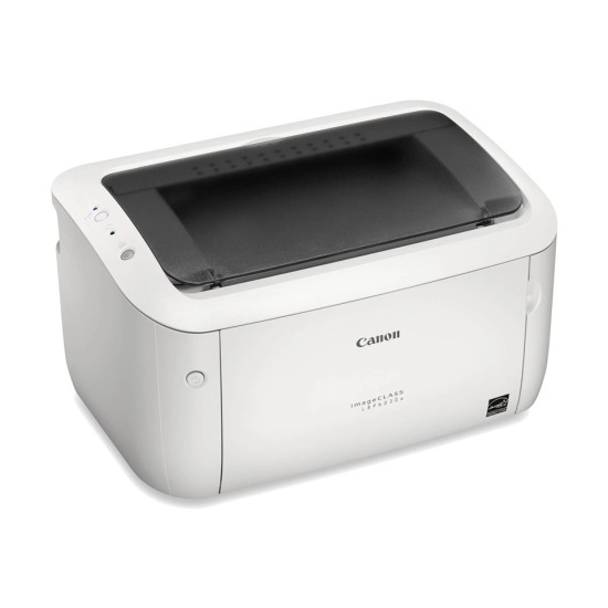 Canon imageCLASS LBP6030 White Single Function Mono Laser Printer