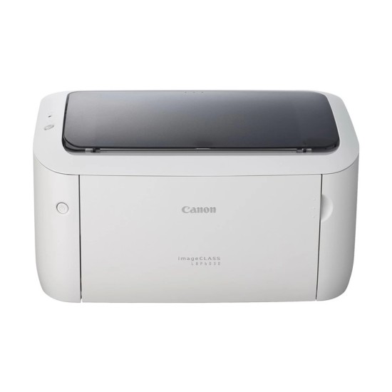 Canon imageCLASS LBP6030 White Single Function Mono Laser Printer