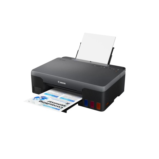 Canon Pixma G1020 Single Function Color InkTank Printer