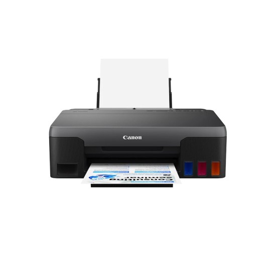 Canon Pixma G1020 Single Function Color InkTank Printer