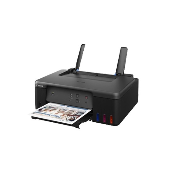 Canon Pixma G1737 Single Function Color InkTank Printer