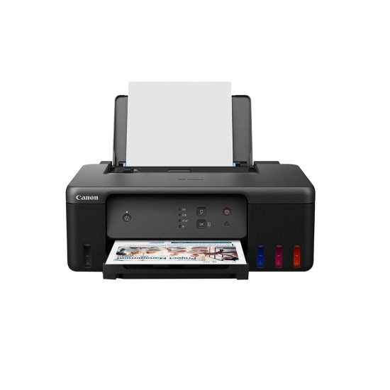 Canon Pixma G1737 Single Function Color InkTank Printer