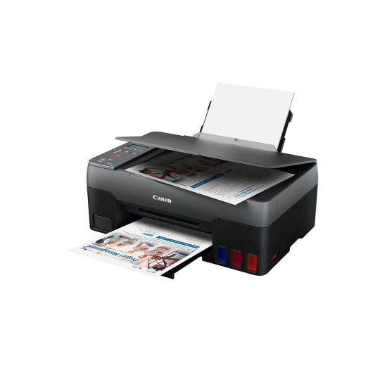 Canon Pixma G2020 Multifunction Color Ink Tank Printer