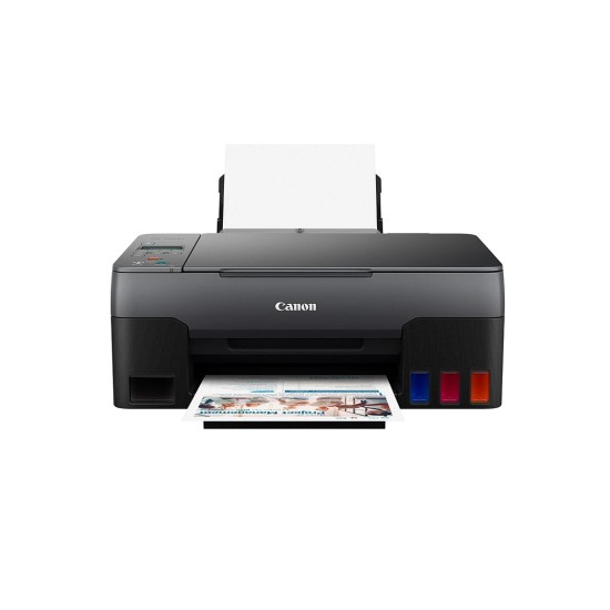 Canon Pixma G2020 Multifunction Color Ink Tank Printer