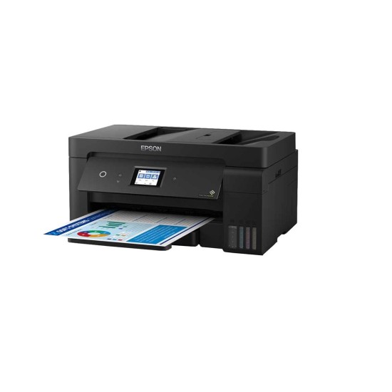 Epson EcoTank L14150 (A3+) Wi-Fi Duplex All-in-One Multifunction Color Ink Tank Printer