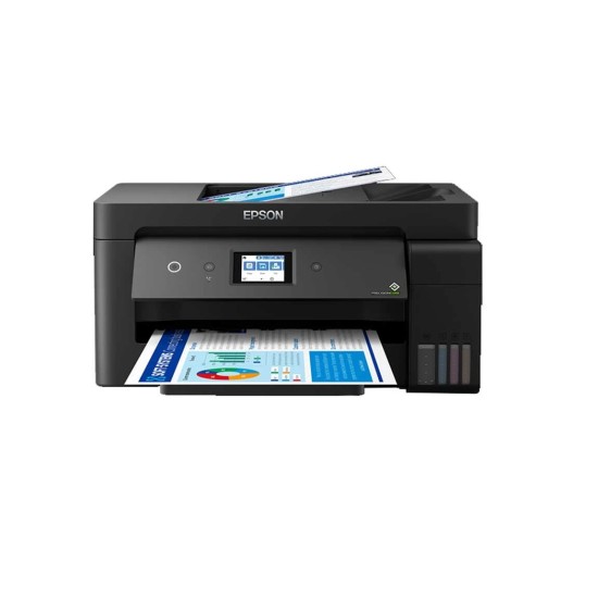 Epson EcoTank L14150 (A3+) Wi-Fi Duplex All-in-One Multifunction Color Ink Tank Printer