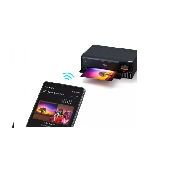 Epson EcoTank L8180 Multifunction InkTank A3 Photo Printer