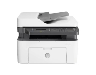 HP Laser MFP 137fnw Multifunction Mono Laser Printer