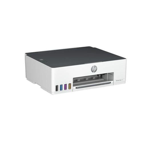HP Smart Tank 210 Single Function Color Ink Tank Printer
