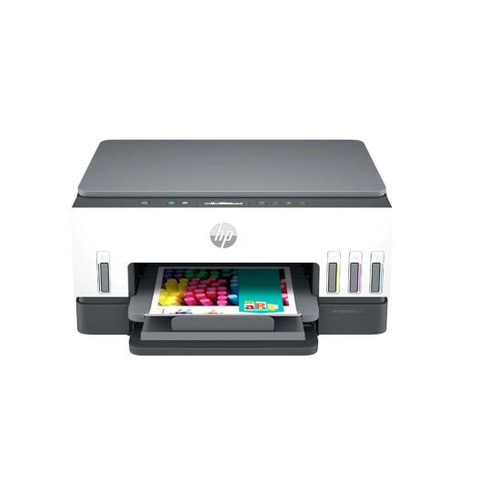 HP Smart Tank 670 Wireless Multifunction Color Printer