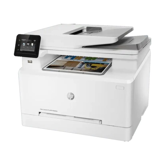 HP Color LaserJet Pro MFP M283fdn Multifunction Color Laser Printer