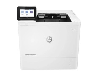 HP LaserJet Enterprise M611DN Black & White Single Function Mono Printer #7PS84A