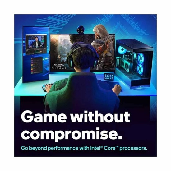 Intel Core i5 14th Gen Raptor Lake 14400 Up to 4.70GHz Processor