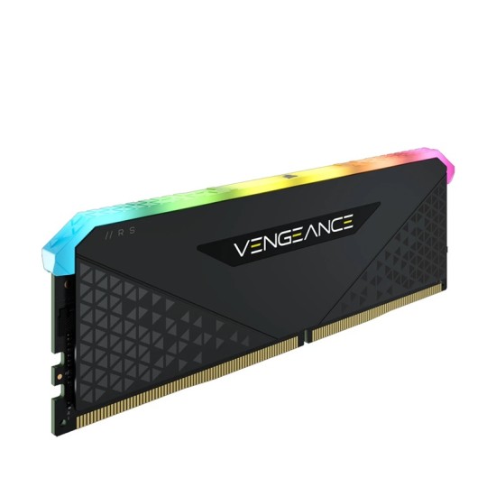 CORSAIR VENGEANCE RGB RS 16GB DDR4 3200MHz Desktop Gaming RAM