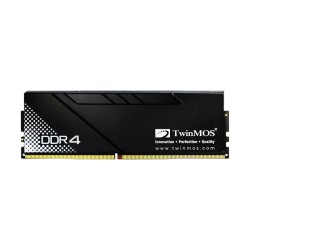 Twinmos Thunder GX 8GB DDR4 3200MHz U-DIMM Black Desktop RAM with Heatsink