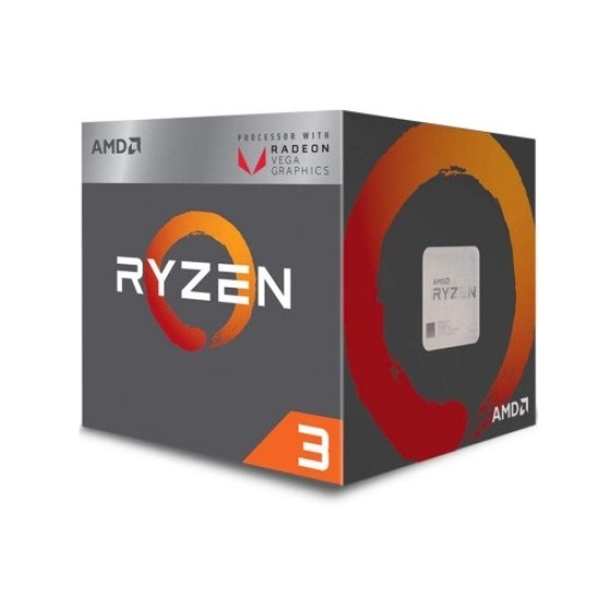 AMD Ryzen 3 3200G With Vega 8 Graphics Desktop Processor