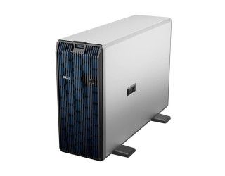 Dell PowerEdge T550 with 2x Intel Xeon Silver 4309Y Tower Server (2X16GB RAM) (4X2.4TB SAS HDD) (2x800W PSU)