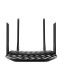 TP-Link Archer C50 AC1200 Mbps Ethernet Dual-Band Black Wi-Fi Router