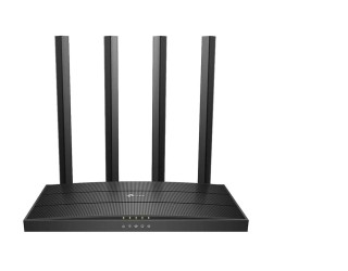 TP-Link Archer C6 V4.0 AC1200 Mbps Gigabit Dual-Band Wi-Fi Router
