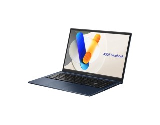Asus Vivobook 15 X1504VA-BQ322 | 13th Gen Intel Core i3 1315U | 8GB DDR4 | 512GB SSD | 15.6 Inch FHD Display | Quiet Blue Laptop
