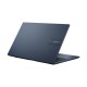 Asus Vivobook 15 X1504VA-BQ322 | 13th Gen Intel Core i3 1315U | 8GB DDR4 | 512GB SSD | 15.6 Inch FHD Display | Quiet Blue Laptop