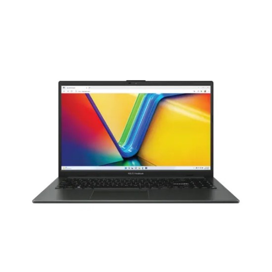 Asus VivoBook Go 15 E1504GA-NJ103 | Intel Core i3 N305 | 8GB RAM | 512GB SSD | 15.6 Inch FHD Display | Mixed Black Laptop