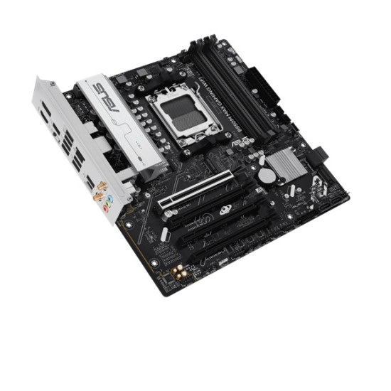 ASUS B850M MAX GAMING WIFI AMD Ryzen AM5 mATX Gaming #B850 Chipset Motherboard