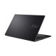 Asus VivoBook 15 OLED A1505VA-L1892 | Intel Core i5 13420H | 16GB RAM | 512GB SSD | 15.6 Inch FHD | OLED Display | Indie Black Laptop