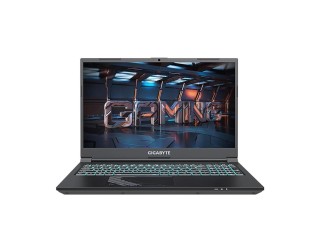 Gigabyte Gaming G5 MF5 | 13th Gen Intel Core i7 13620H | 16GB RAM | 512GB SSD | 15.6 Inch FHD Display | Gaming Laptop | Matte Black