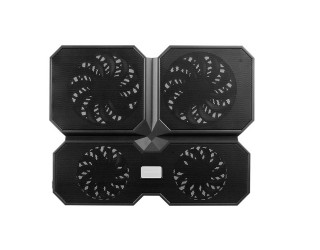 DeepCool Multi Core X6 Black 15.6 inch Laptop Cooler