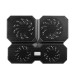 DeepCool Multi Core X6 Black 15.6 inch Laptop Cooler