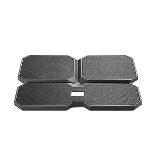 DeepCool Multi Core X6 Black 15.6 inch Laptop Cooler