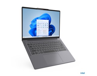 LENOVO IP SLIM 3i (10)  (83K0009DLK) | 13TH GEN ITL i5-13420H | 16GB DDR5 - 4800 | 1TB SSD | 14" WUXGA IPS 300N | AG L.GREY | Free DOS | 2YRS