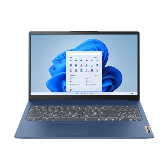 Lenovo IdeaPad Slim 3i 15IRU8 (82X700FGLK) | 13th Gen Core i3-1315U | 8GB RAM | 512GB SSD | 15.6-inch FHD Laptop