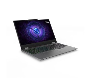 Lenovo LOQ AI Powered Gaming  83GS006LLK (15IAX9) | 12th Gen Intel Core i5 12450HX | 16GB RAM | 512GB SSD | 15.6 Inch FHD Display | Luna Grey | Gaming Laptop