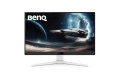 BenQ EX271 Mobiuz 27 Inch FHD Display White AI Powered PixSoul Gaming Monitor