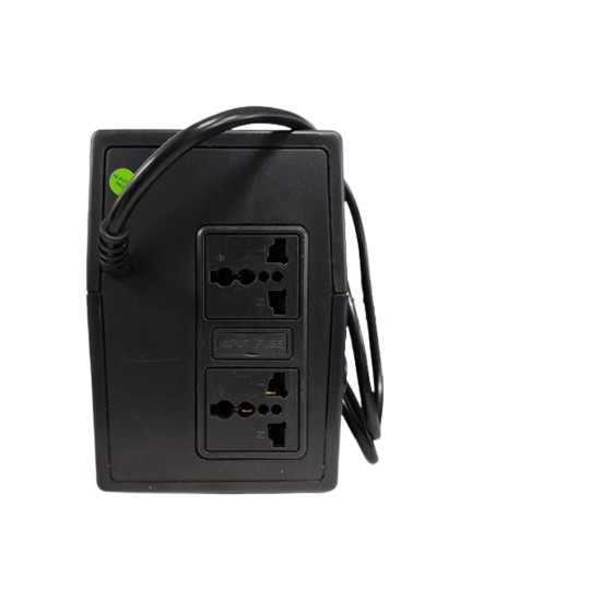 Apollo 1065A/1065 650VA Offline UPS with Plastic Body 