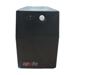 Apollo 1065A/1065 650VA Offline UPS with Plastic Body 
